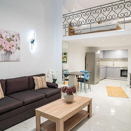 Apartmán Feel Greek Hospitality #Θ005 Soluň Exteriér fotografie