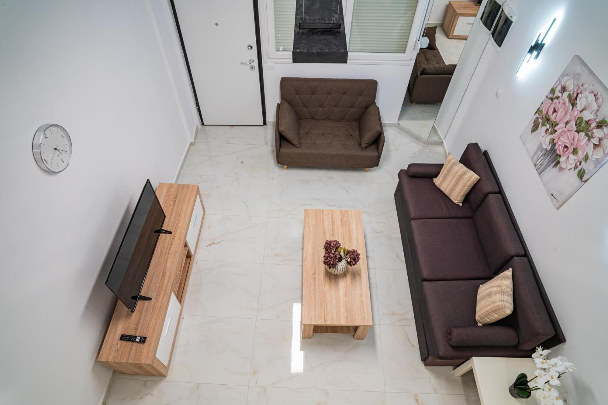 Apartmán Feel Greek Hospitality #Θ005 Soluň Exteriér fotografie