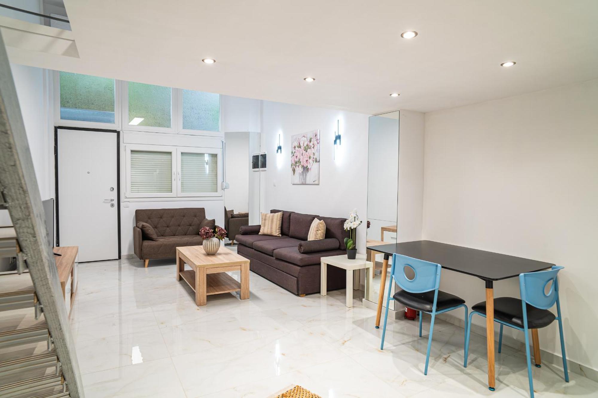 Apartmán Feel Greek Hospitality #Θ005 Soluň Exteriér fotografie