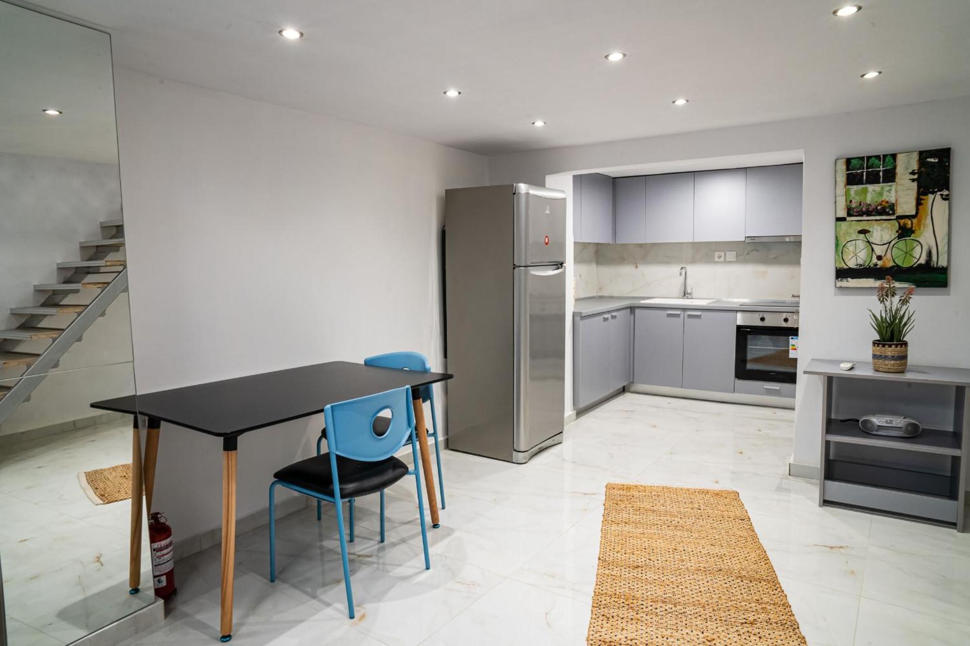 Apartmán Feel Greek Hospitality #Θ005 Soluň Exteriér fotografie