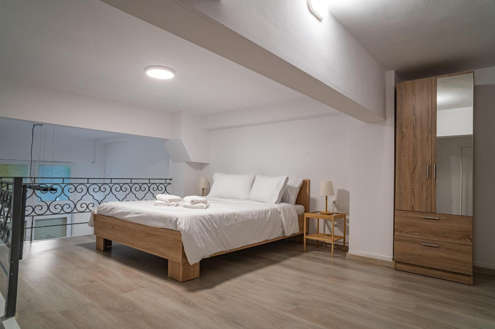 Apartmán Feel Greek Hospitality #Θ005 Soluň Exteriér fotografie